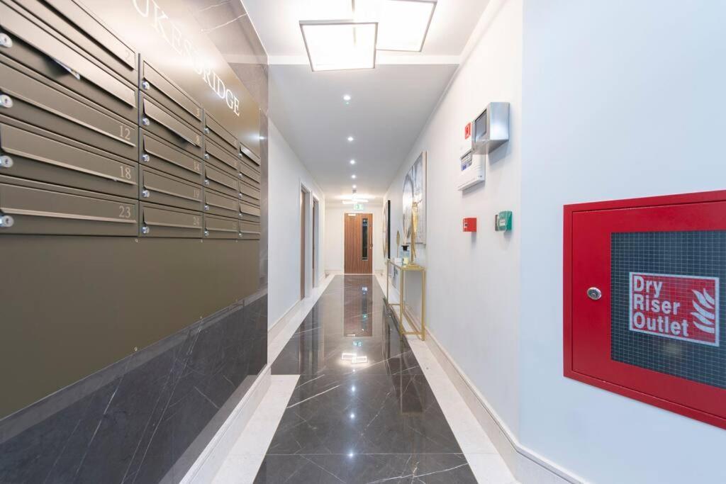 City Life Bliss Central Studio In Reading Chrl F3 외부 사진