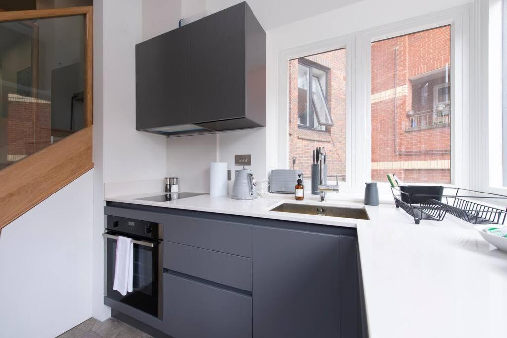 City Life Bliss Central Studio In Reading Chrl F3 외부 사진